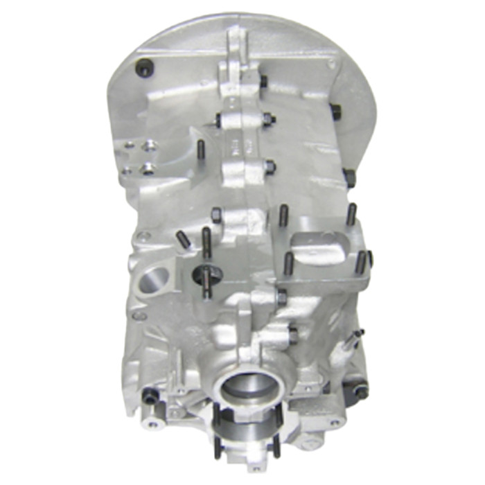 ACC-C10-5063-92 - 043-101-025-AL - 043101025AL - GENUINE AUTOLINEA - ALUMINUM UNIVERSAL ENGINE CASE - BORING FOR 90.5/92MM CYLINDERS - INCLUDES 8MM AND 10MM CYLINDER STUD INSERTS - HEAVY-DUTY CLEARANCED FOR UP TO 86MM STROKE - SOLD EACH