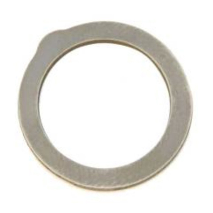 C24-113-517-167-38 - (113517167) - 3.8MM THICK THRUST WASHER - SWINGAXLE DIFF SIDE GEAR ALL - BEETLE/GHIA 61-77 - SOLD EACH