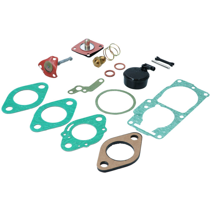 1/32 ローデンPT-17 & ICM DH.82 全2個セット+ パーツ VWC-021-198-573-74 - 021198573 - CARBURETOR REBUILD / REPAIR KIT