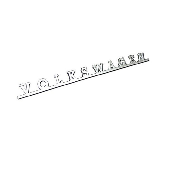 C16-211-687K - 311853687 - 211853687 - GERMAN QUALITY - CHROME