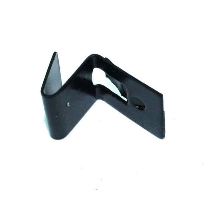 C33-S00902 - GERMAN QUALITY FROM C&C U.K. - FUSEBOX RETAINING CLIP - ONE PER CAR REQUIRED - BEETLE 61-71 - GHIA 61-71 - BUS 60-67 - VW THING 69 -79 - REF.#'s - 111-937-591 - 111937591F - 111-391 - SOLD EACH