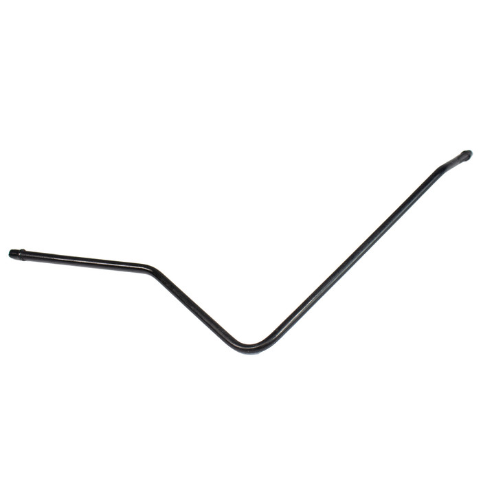 VWC-113-127-521-G - 113127521G - METAL FUEL LINE - CHASSIS TO FUEL