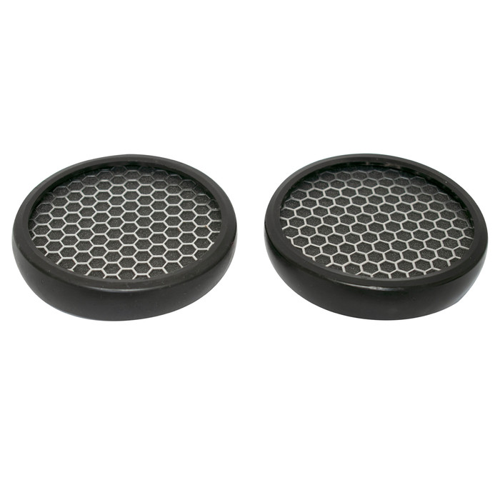 Empi 43-5720 Velocity Stack Covers – Pair For IDF Weber, HPMX, Dellorto Carburetors