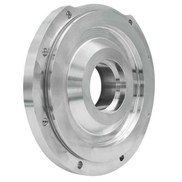 JC-2288-0 - JAYCEE PRECISION MACHINED BILLET ALUMINUM -  IRS TRANSMISSION SIDE COVER - SOLD EACH