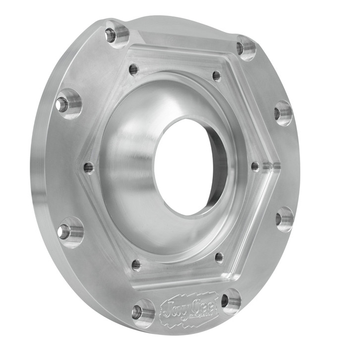JC-2268-0 - JAYCEE PRECISION MACHINED BILLET ALUMINUM SWING AXLE SIDE COVER - SOLD EACH