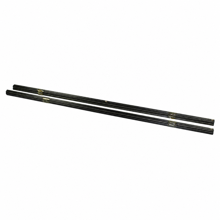 VWC-131-411-107-APR - 131411107A - 98-4541-B - PAIR OF TORSION LEAVES SPRING BUNDLES - STANDARD LENGTH BALL JOINT BEAM - DOES ONE CAR - STANDARD BEETLE 66-77 - GHIA - 66-74 - SOLD PAIR