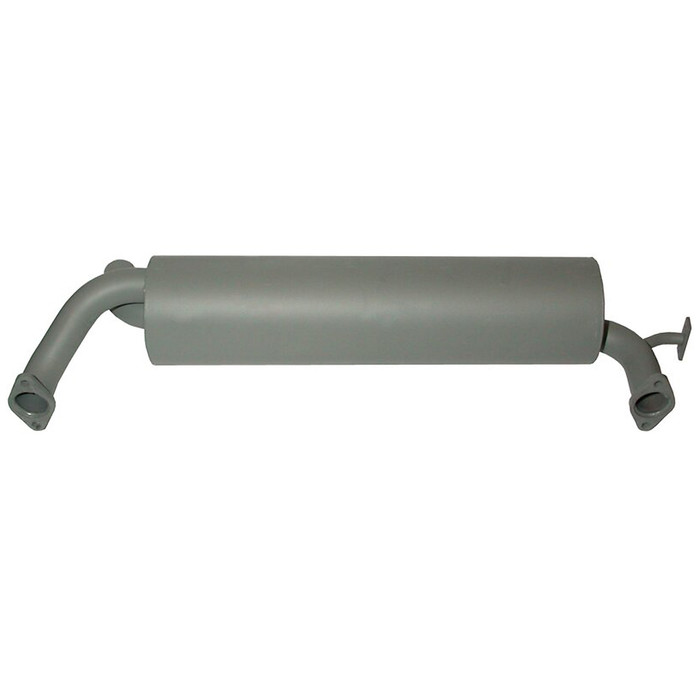 VWC-043-251-051-B - 043251051B - MUFFLER WITHOUT CATALYTIC