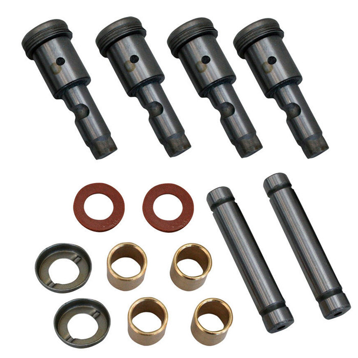 C24-111-598-001 - 10 PIECE Z-BAR BUSHING KIT - BEETLE 67-68