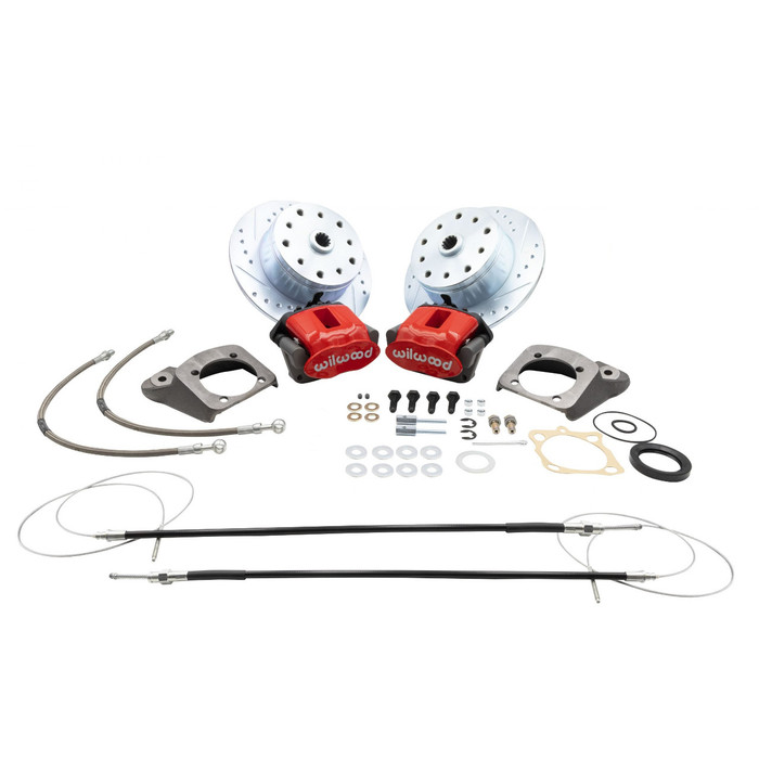 EMPI Parts & Accessories – Air‑Cooled VW & Porsche | CIP1