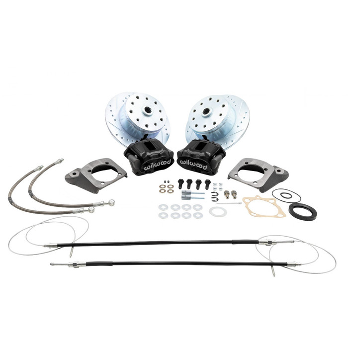 EMPI Parts & Accessories – Air‑Cooled VW & Porsche | CIP1