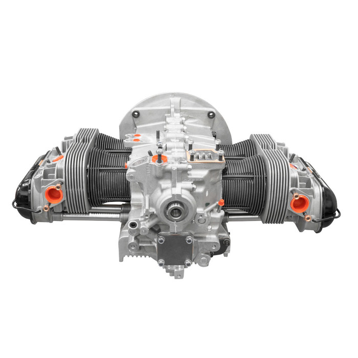C13-98-0482-B - EMPI - BY JACK SACCHETTE - ENGINE LONG BLOCK - NEW 1776CC DUAL PORT ENGINE - BEETLE 71-74 - GHIA 71-74 - BUS 1971 - CUSTOM APPLICATIONS - 12 MONTH WARRANTY - REF.# 113-100-031-D - EXPECT 2-3 WEEKS DELIVERY - WARNING NO OIL - SOLD EACH