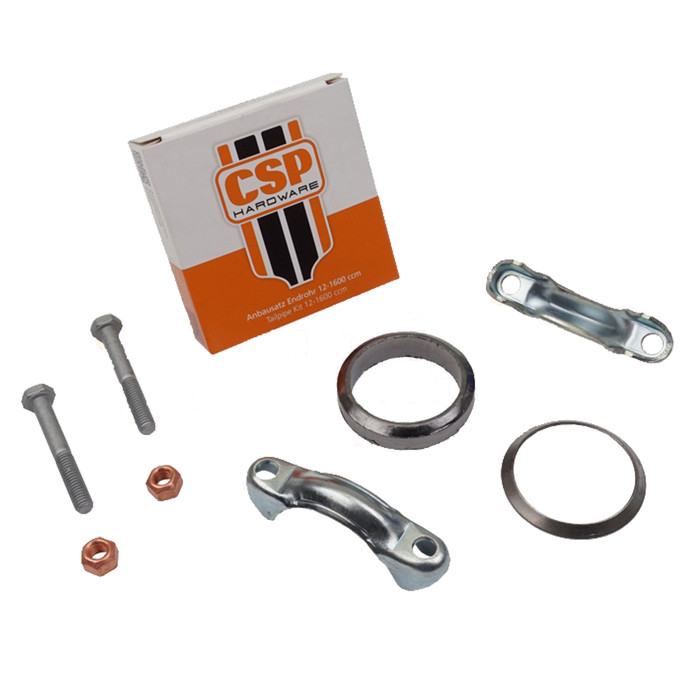 VWC-111-298-051-PR - 111298051 - TAIL PIPE CLAMP KIT - GOOD