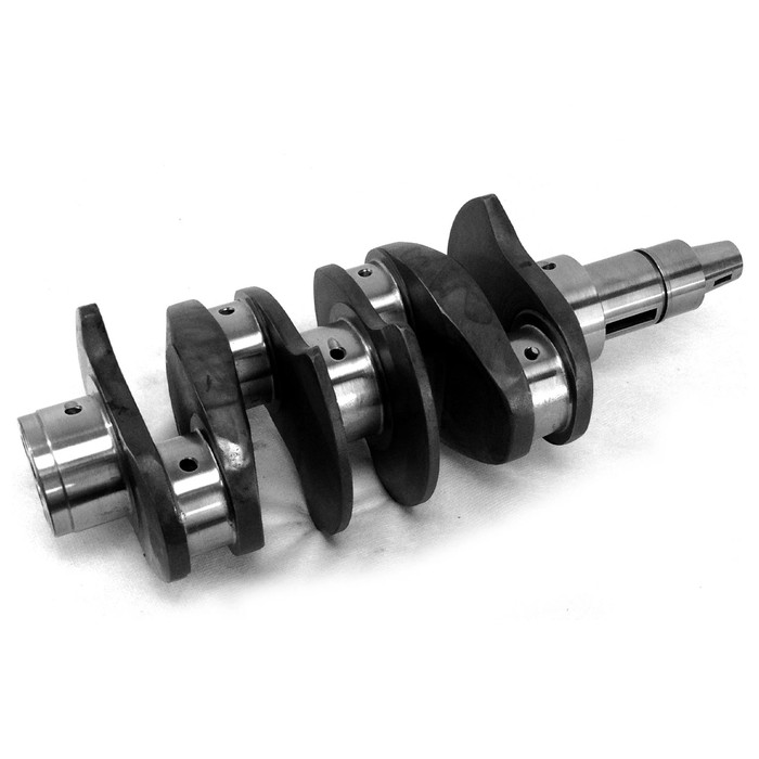 VWC-039-105-101-CW - 039105101 - FORGED 4340 CHROMOLY COUNTER-WEIGHTED CRANKSHAFT - 71MM STROKE 2.0L AIR-COOLED TYPE-4 ENGINE - BUS 77-79 - VANAGON 80-83 - PORSCHE 912 1976 - 914 70-76 - SOLD SET OF 4