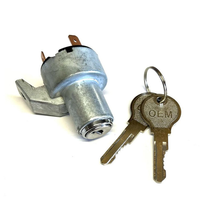 VWC-111-905-803-D - GOOD QUALITY - IGNITION SWITCH WITH KEYS