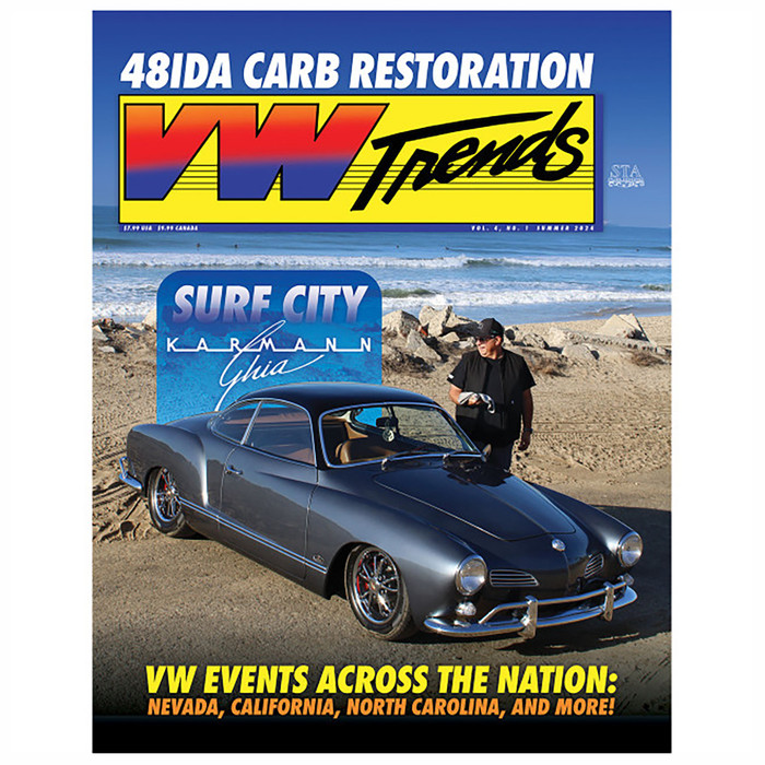 CLASSIC VW - VW BOOKS & MANUALS