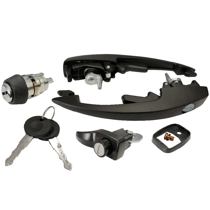 C24-113-898-205-MSET - 113837205M - CIP1 PREMIUM QUALITY - KEYED