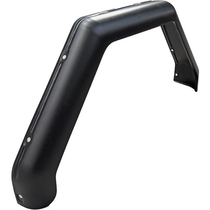 C24-181-821-305 - EXCELLENT QUALITY - METAL REAR FENDER - LEFT - REF.# 181821305 - VW THING 69-79 - SOLD EACH
