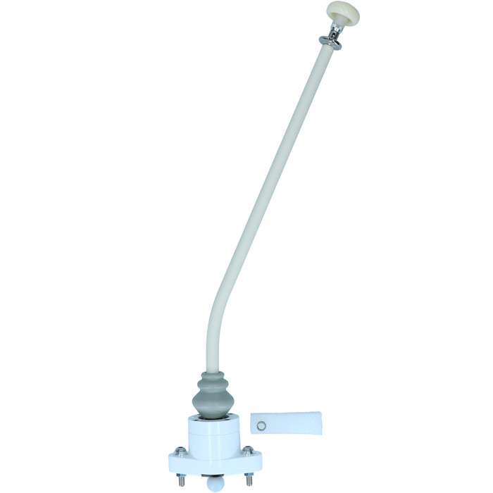 C21-0511-604 - BBT / VINTAGE SPEED - PERFORMANCE SHIFTER WITH IVORY KNOB - BUS 60-67 - SOLD EACH
