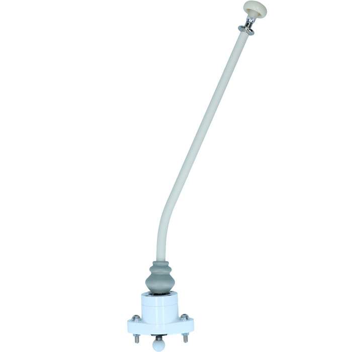 C21-0511-605 - BBT / VINTAGE SPEED - PERFORMANCE SHIFTER WITH IVORY KNOB - BUS 68-79 - SOLD EACH