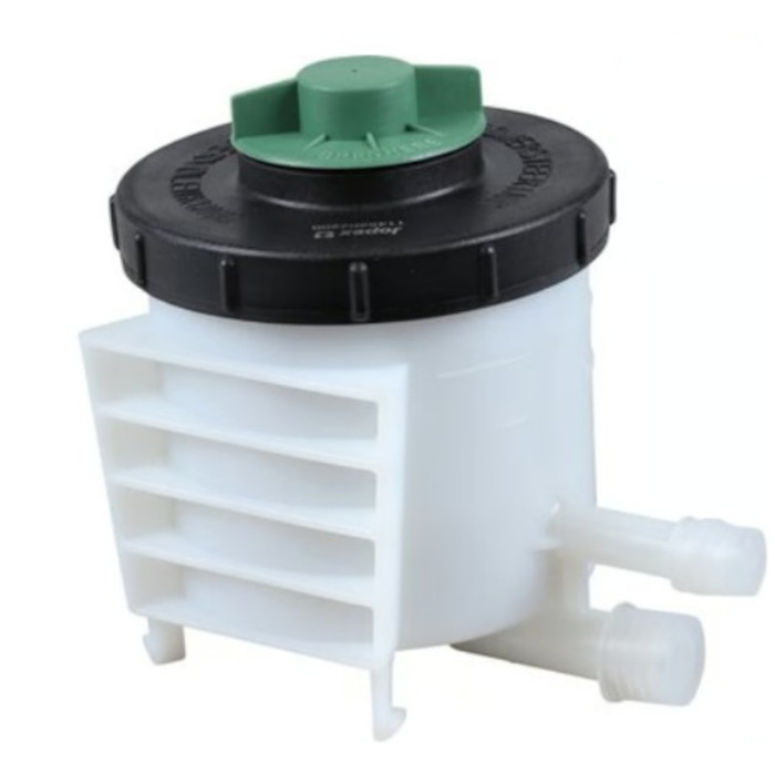 VWC-251-422-371 - 251422371 - POWER STEERING FLUID RESERVOIR OIL TANK WITH CAP - VANAGON 80-92 - SOLD EACH