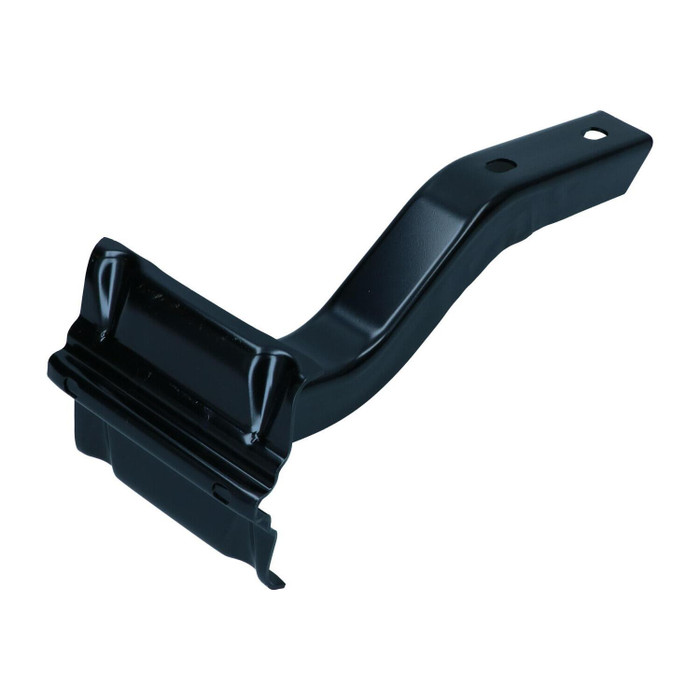 C24-211-707-336 - 211707336 - BBT SILVER WELD-THROUGH HIGH QUALITY SHEET METAL - RIGHT REAR BUMPER BRACKET - BUS 50-58 - SOLD EACH