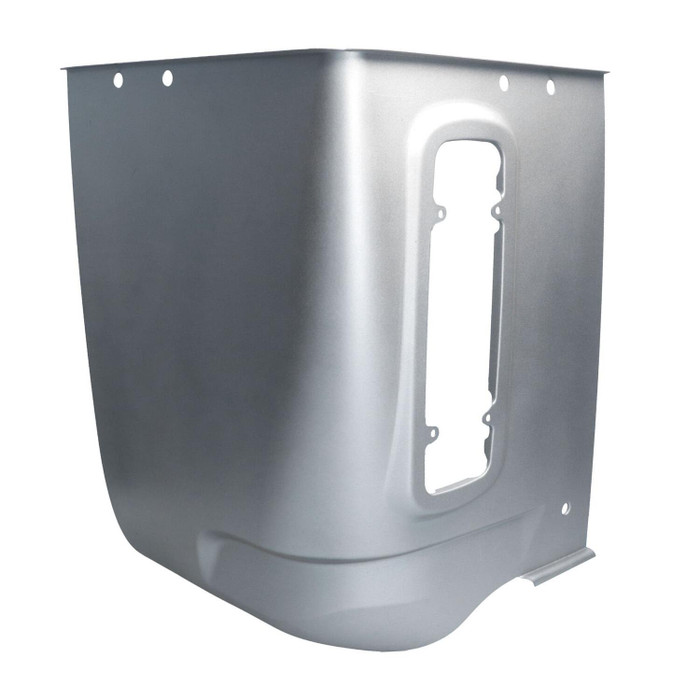 VWC-261-813-343-C - 261813343C - BBT SWT QUALITY METAL - PICK-UP REAR CORNER PANEL - LEFT - BUS PICK-UP 72-79 - SOLD EACH