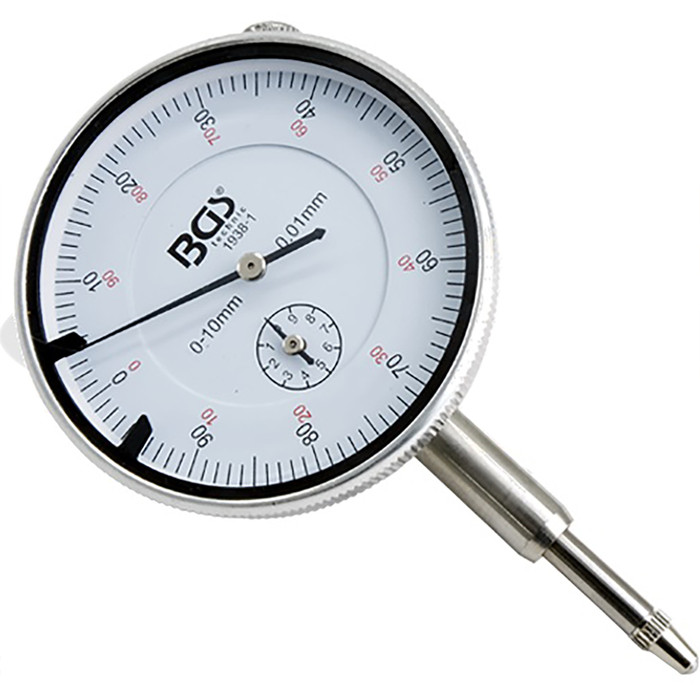 C31-012-140-108 - CSP - DIAL GAUGE INDICATOR 0-10MM - SOLD EACH