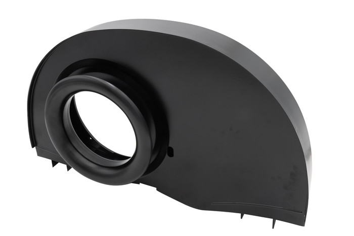 ACC-C10-5985 - EMPI 8670 - 36HP BLACK FAN SHROUD WITHOUT HEATER