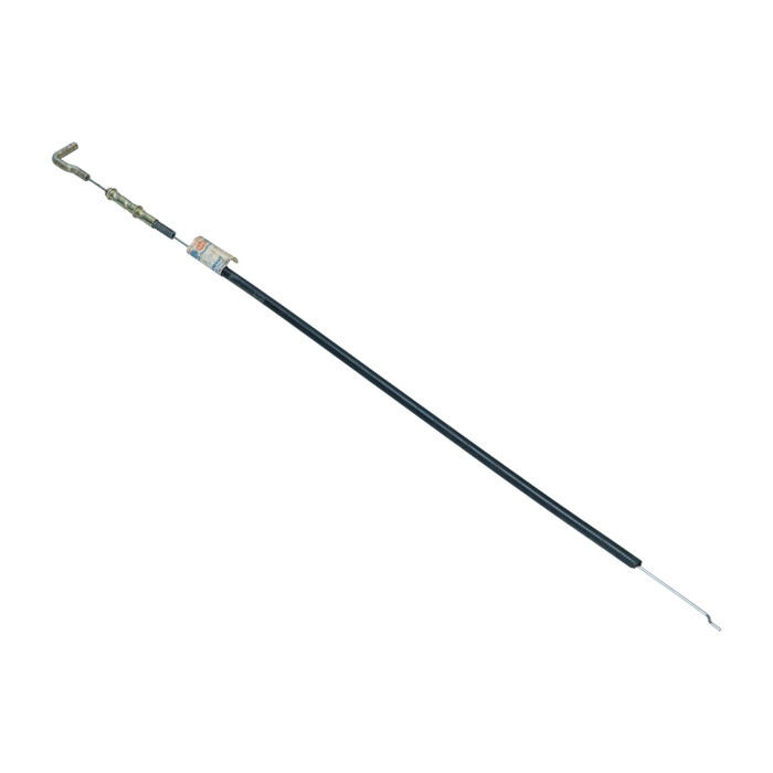 VWC-211-711-647-D - 211711647D - GERMAN - FRONT DASHBOARD CENTER DEFROST VENT CABLE - 477MM LONG - LHD BUS 76-79 - SOLD EACH