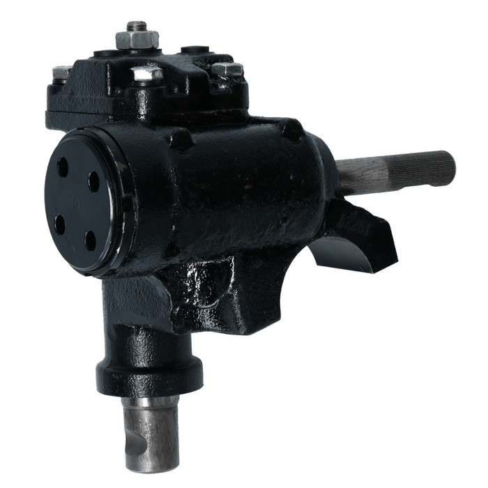 C21-1368-510 - 113-415-061-C - 113415061C - MODERN TECHNOLOGY BEARING SYSTEM - NEWLY DESIGNED STEERING GEAR BOX - BEETLE 50-77 - GHIA 56-74 - TYPE-3 62-73 - THING 69-79 - DO NOT ADJUST STEERING BOX - SOLD EACH