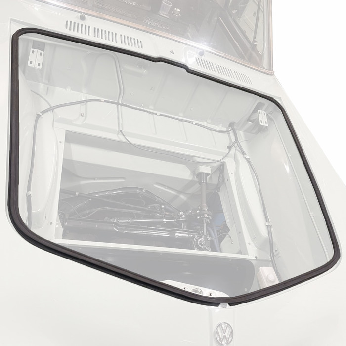 VWC-343-823-703 - 343823703 - FRONT HOOD SEAL - TYPE-34 RAZOR 61-69 - SOLD EACH