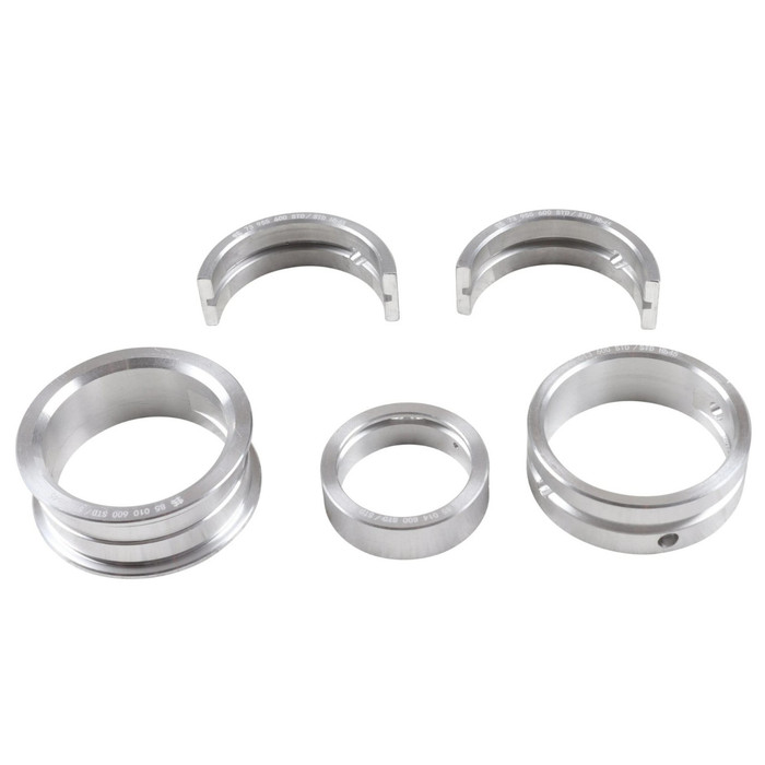 C24-111-198-465 - 111198465 - KS KOLBENSCHMIDT BRAND - MAIN BRG SET 1200CC-1600CC - .50MM (.020'') CRANK / STD CASE / STD THRUST - SOLD SET
