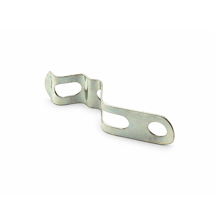 C24-113-837-199-PR - 113837199 - PAIR OF CLIPS - REMOTE ROD TO MECHANISM - LEFT AND RIGHT - BEETLE 67-79 - GHIA 67-74 - BUS 68-79  - TYPE-3 67-73 - TYPE-4 68-74 - SOLD PAIR