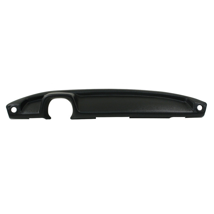C13-4447 - EMPI - ABS PLASTIC DASH TOP COVER - TOP ONLY COVER ONLY SUPER BEETLE 73-79 - REF.#s - ACC-C10-3541 - 133857180 - SOLD EACH