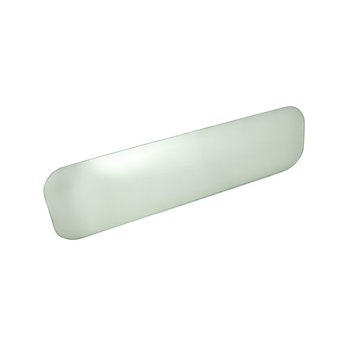 VWC-241-845-601-GN - 241845601 - PREMIUM BBT QUALITY - SKYLIGHT GLASS - GREEN - TEMPERED LIKE ORIGINAL VW - BUS 55-67 - SOLD EACH