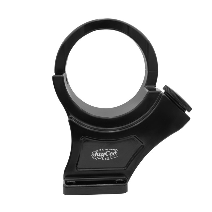 JC-4513-0 - JAYCEE - ULTIMATE BILLET ALUMINUM ALTERNATOR STAND - BLACK ANODIZED - ALL BEETLES STYLE ENGINES - SOLD EACH
