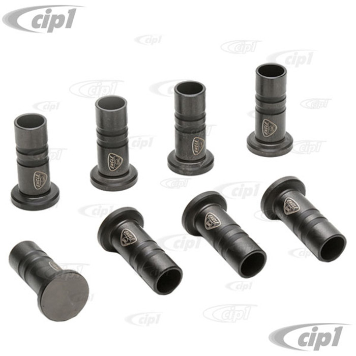 ACC-C10-5260-P - 6001P PHOSPHATE COATED GENUINE ENGLE BRAND CAM FOLLOWER SET - BEST QUALITY - LIGHTWEIGHT RACING  LIFTERS - SET OF 8