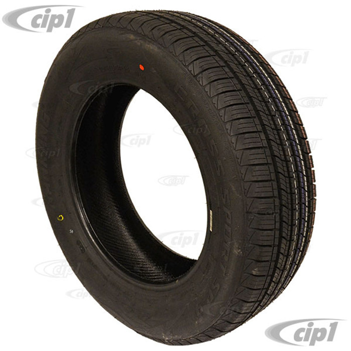 ACC-C10-6721-NEW - 195/65-HR15 INCH RADIAL TUBELESS TIRE - SOLD EACH