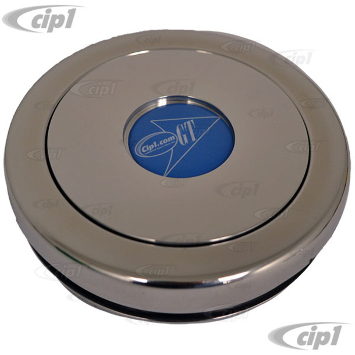 ACC-C15-3300-HP2 - CUSTOM BILLET ALUMINUM HORN BUTTON WITH 27MM CUT OUT FOR LOGO - FITS ALL MWS ADAPTERS ACC-C15-330 - SOLD EACH