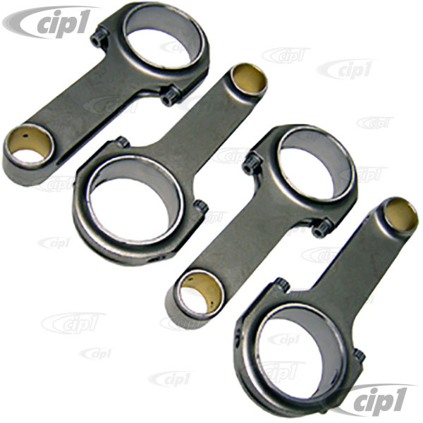 ACC-C20-5070 - TYPE-4 BUS STYLE SUPER 4340 CHROMOLY H-BEAM CON-ROD