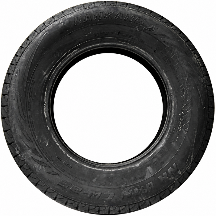 ACC-C20-6645-NKG - HEAVY DUTY 185/14 INCH 8 PLY RADIAL TIRE - FOR HEAVY VAN/WESTFALIA APPLICATIONS - SOLD EACH - SOLD EACH