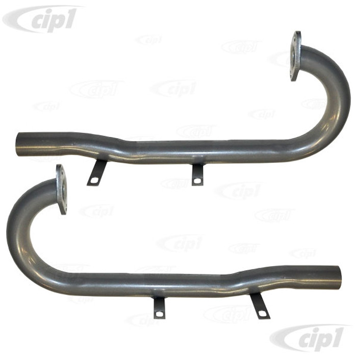 CLASSIC VW - VW EXHAUST-MUFFLERS - TYPE 3 EXHAUST SYSTEMS