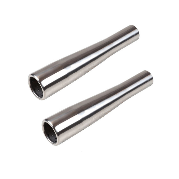 ACC-D-2530 - 3360 - STAINLESS STEEL ZOOM TUBE FOR MUFFLER 12