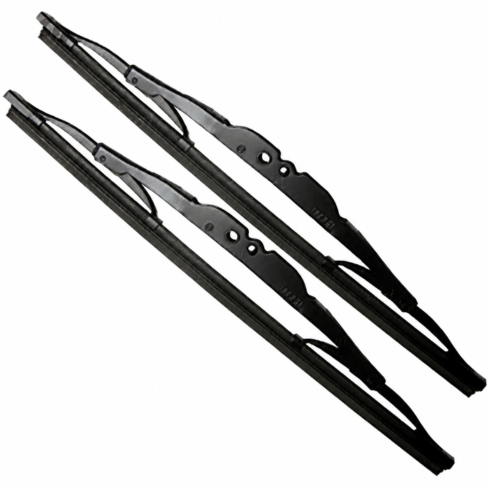 BOS-40711-PR - PAIR OF BOSCH WIPER BLADES - 11 INCH - STANDARD BEETLE 68-77 / SUPER BEETLE 71-72 - SOLD PAIR