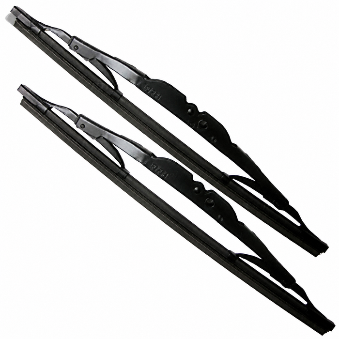 BOS-40713-PR - PAIR OF BOSCH WIPER BLADES - 13 INCH - SUPER BEETLE 73-79 / GHIA 68-74 / TYPE 3 62-70 - SOLD PAIR
