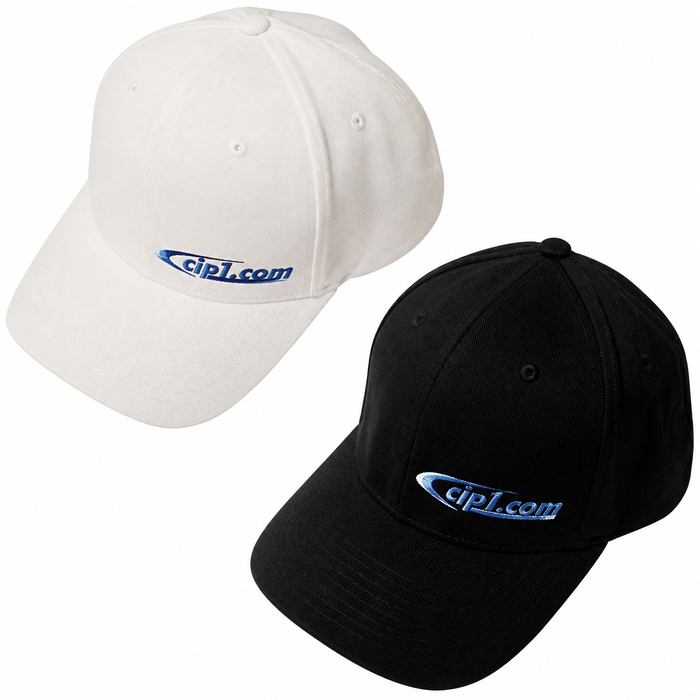 ACC-C10-9820-HAT-NEW - CIP1 FLEXFIT HAT / CAP - NEW DESIGN - CHOOSE YOUR SIZE & COLOR - SOLD EACH