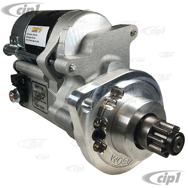 ACC-C10-5768-WOS - WOSP PERFORMANCE - HIGH TORQUE GEAR REDUCTION