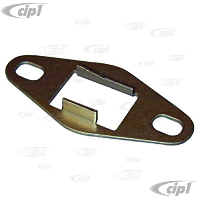 C12-5595-50 - BUGPACK BRAND - USA MADE REVERSE LOCKOUT PLATE -FIT ALL POPULAR CUSTOM BEETLE SHIFTERS