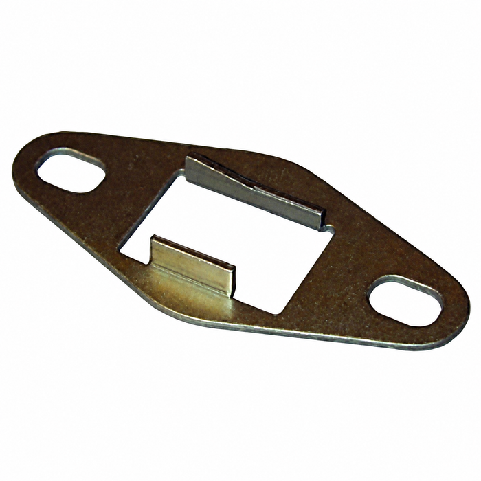 C12-5595-50 - BUGPACK BRAND - USA MADE REVERSE LOCKOUT PLATE -FIT ALL POPULAR CUSTOM BEETLE SHIFTERS