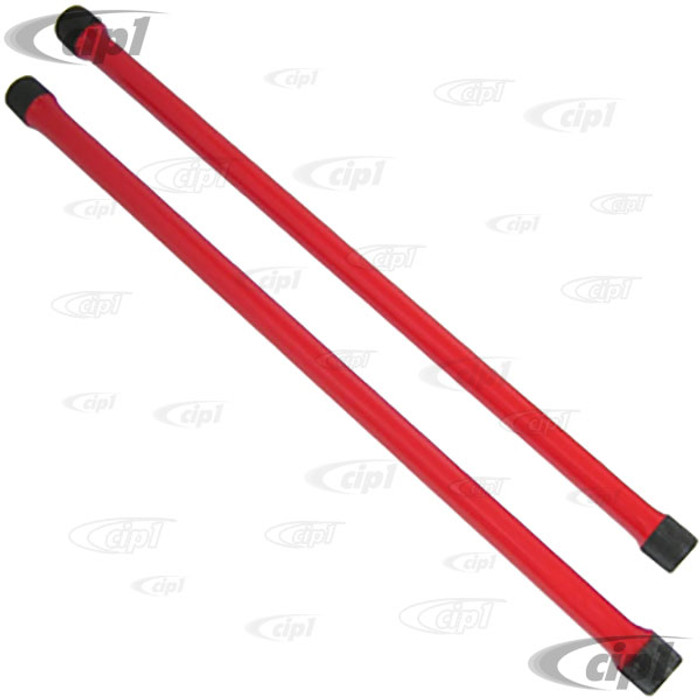 C12-6567-28 - HEAVY DUTY TORSION BARS - 28MM DIAMETER - 21-3/4 INCHES LONG - SOLD PAIR